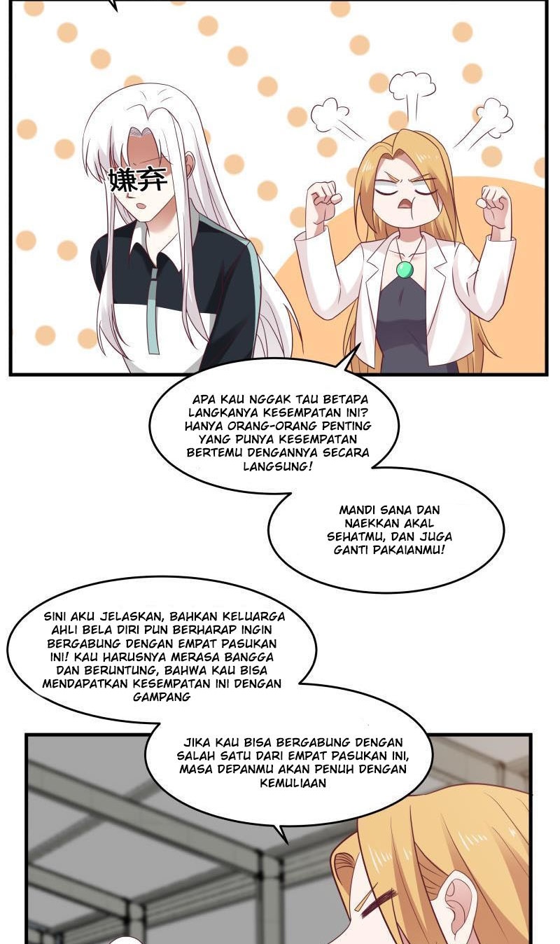 I Have a Dragon on My Body Chapter 208 - halaman 4