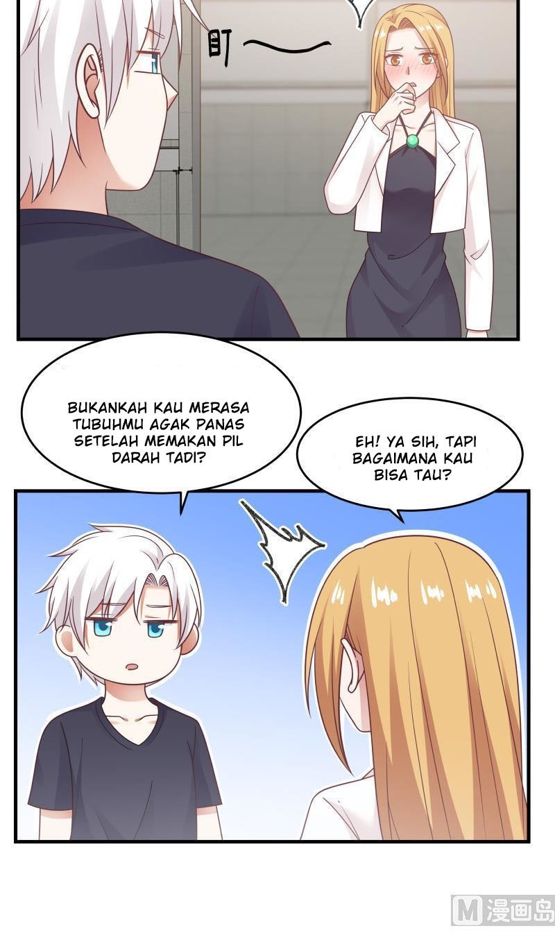 I Have a Dragon on My Body Chapter 208 - halaman 7
