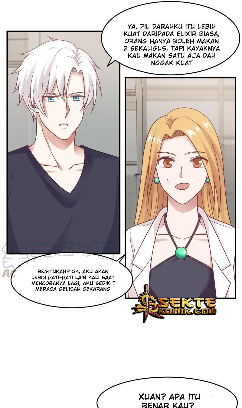 I Have a Dragon on My Body Chapter 208 - halaman 8