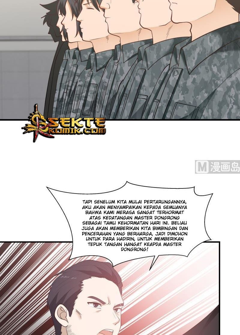 I Have a Dragon on My Body Chapter 209 - halaman 14