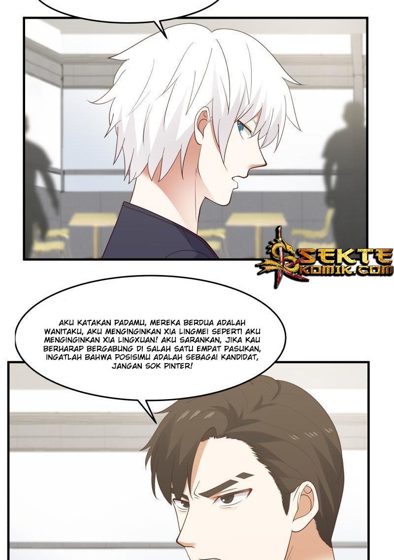 I Have a Dragon on My Body Chapter 209 - halaman 3