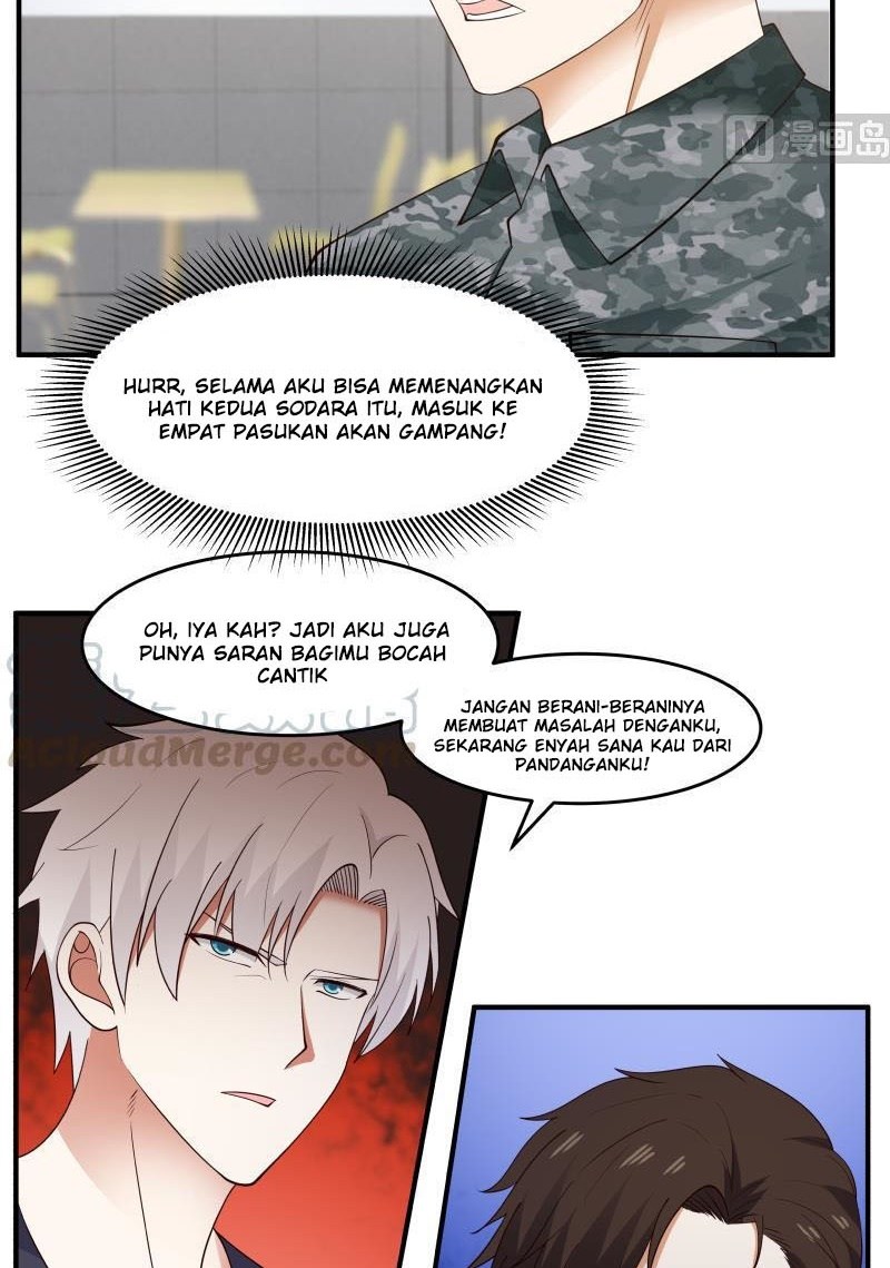 I Have a Dragon on My Body Chapter 209 - halaman 4