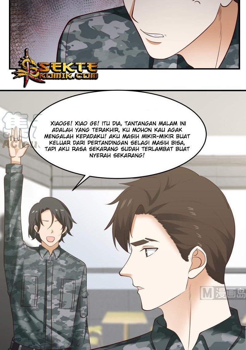 I Have a Dragon on My Body Chapter 209 - halaman 6