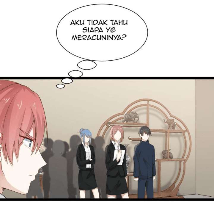 I Have a Dragon on My Body Chapter 21 - halaman 2