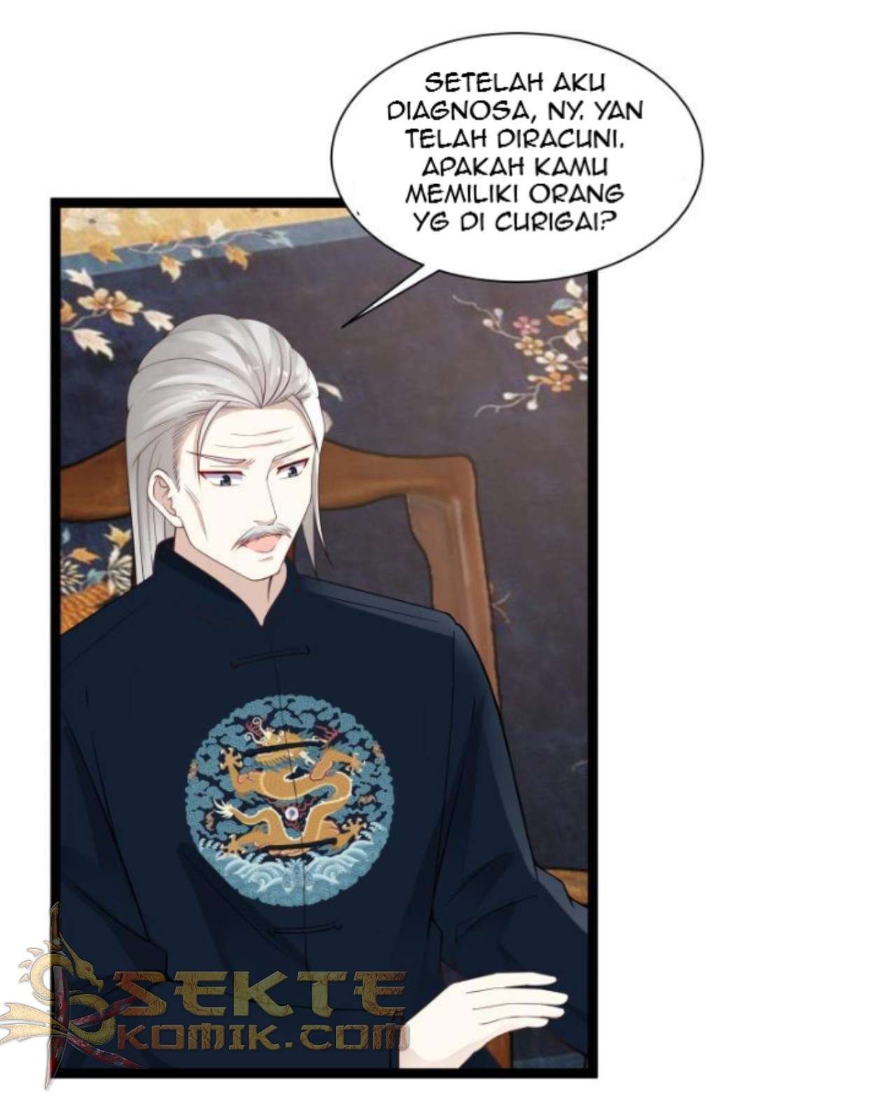 I Have a Dragon on My Body Chapter 21 - halaman 3