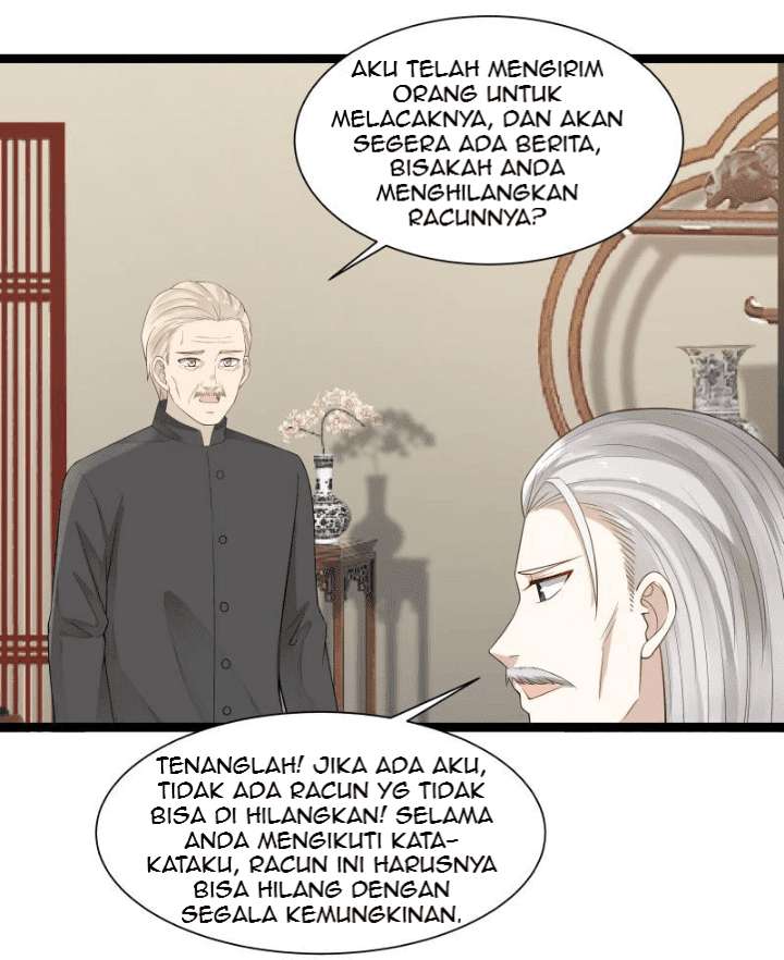 I Have a Dragon on My Body Chapter 21 - halaman 4