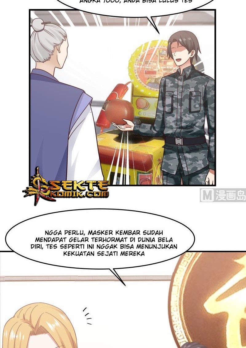 I Have a Dragon on My Body Chapter 210 - halaman 11
