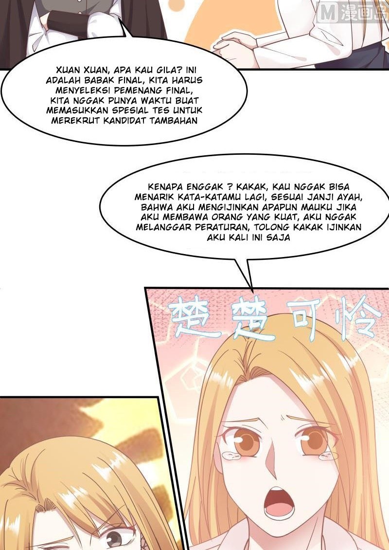 I Have a Dragon on My Body Chapter 210 - halaman 7