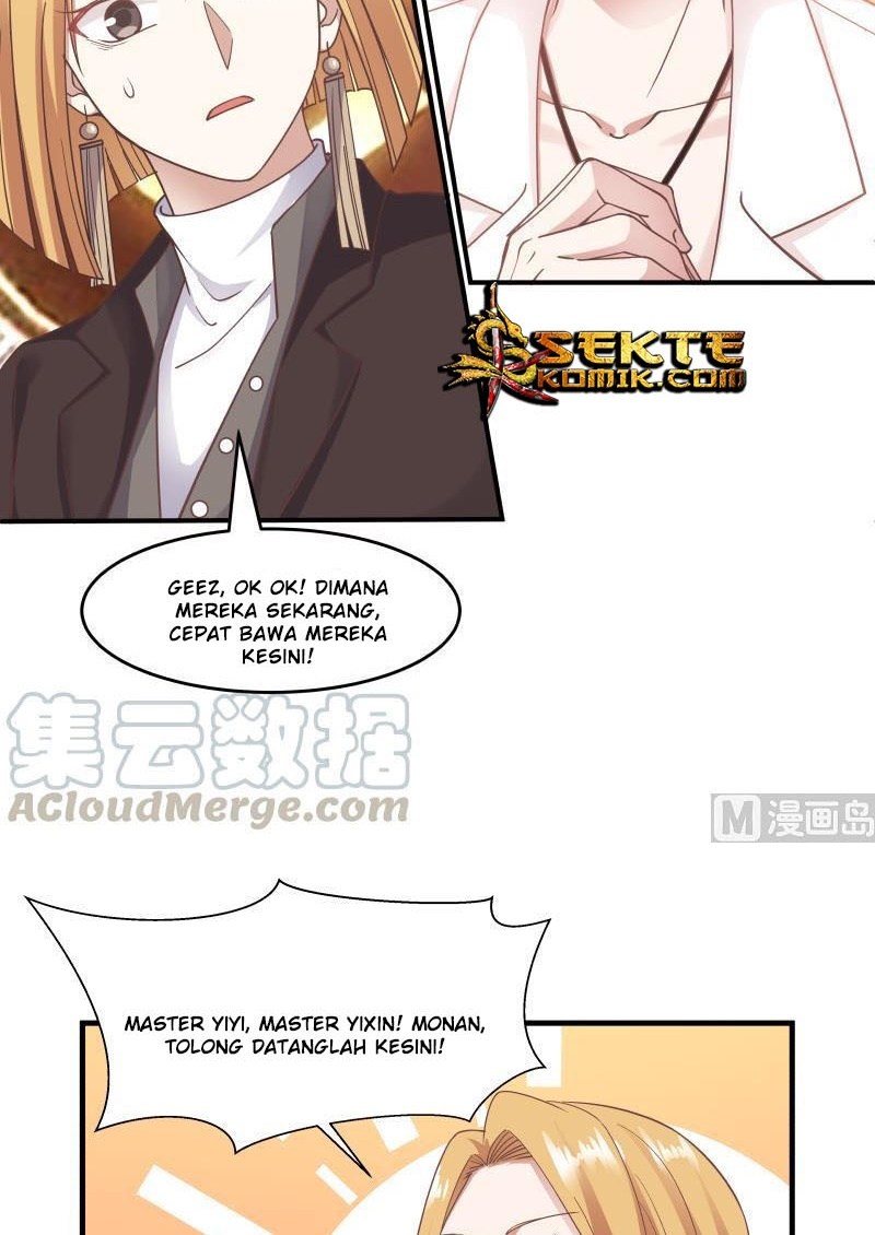 I Have a Dragon on My Body Chapter 210 - halaman 8