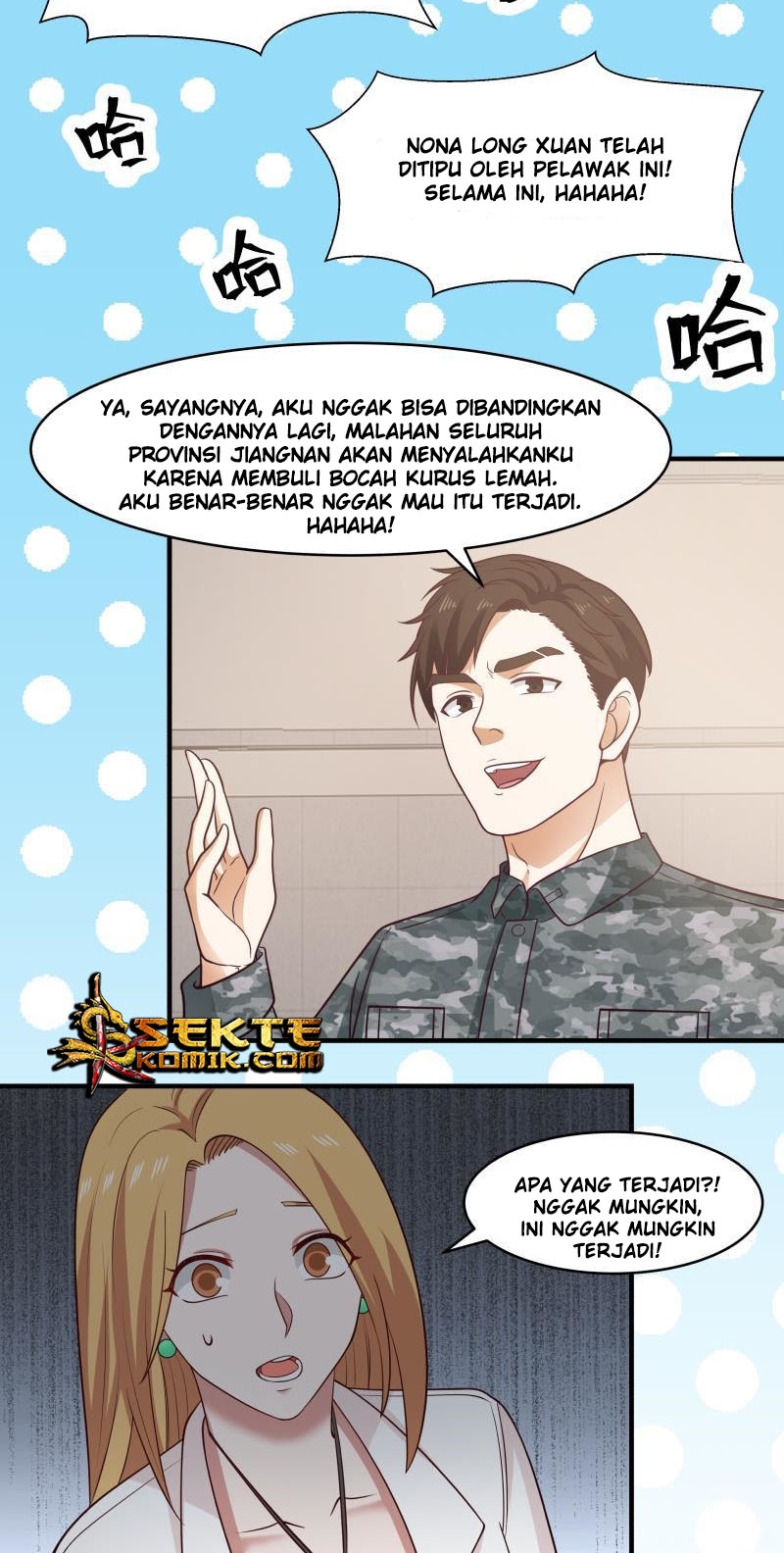 I Have a Dragon on My Body Chapter 211 - halaman 13