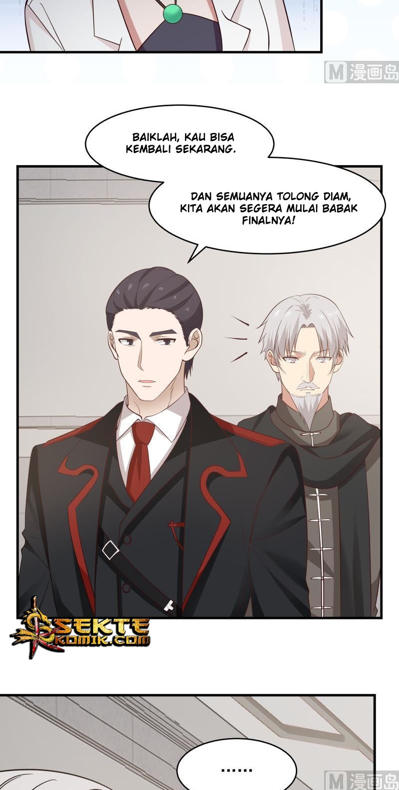 I Have a Dragon on My Body Chapter 211 - halaman 14