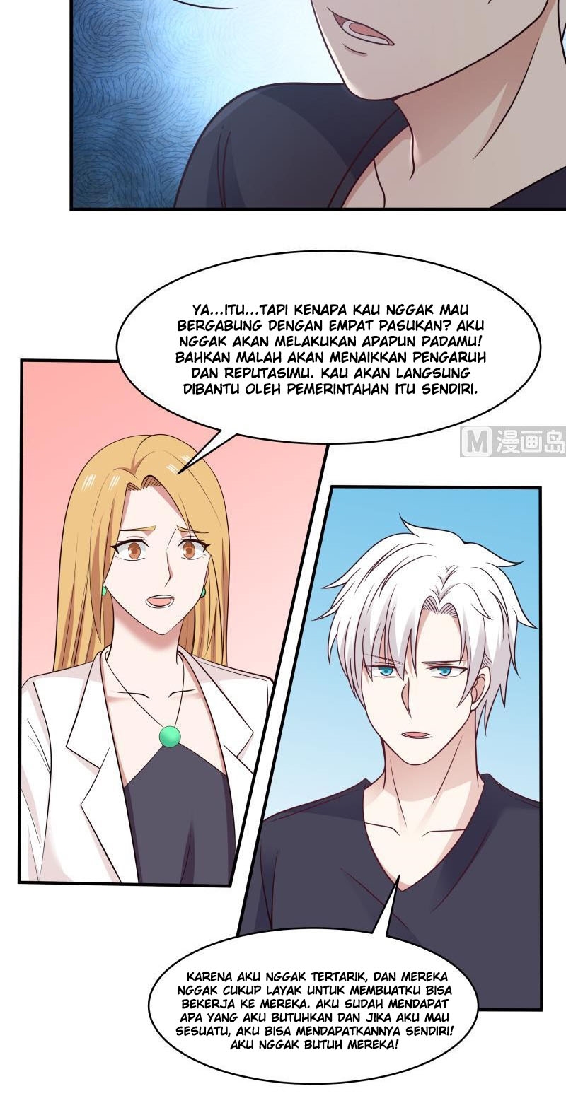 I Have a Dragon on My Body Chapter 211 - halaman 17