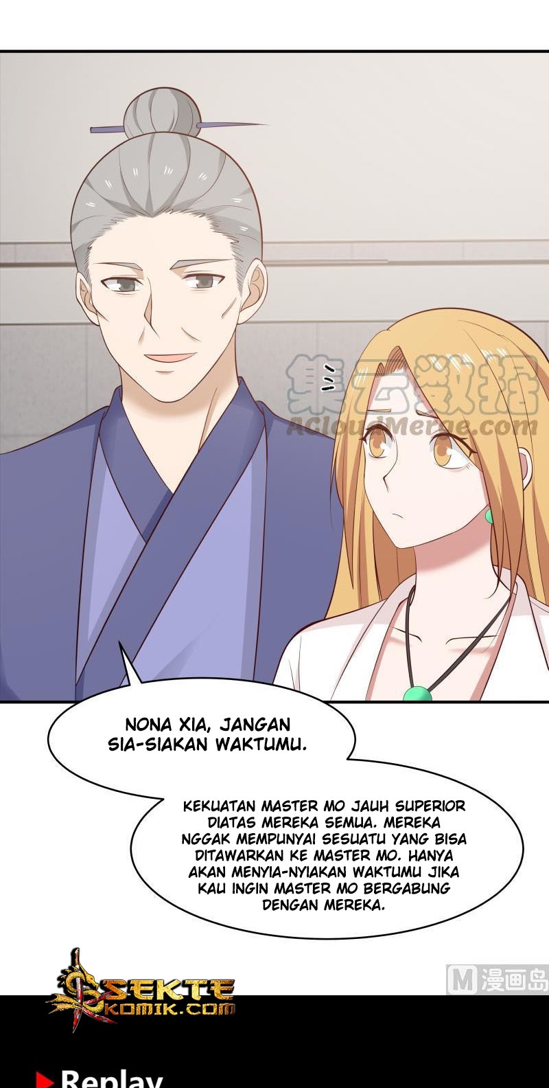 I Have a Dragon on My Body Chapter 211 - halaman 18