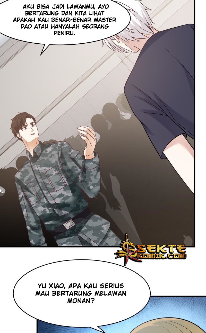 I Have a Dragon on My Body Chapter 211 - halaman 4