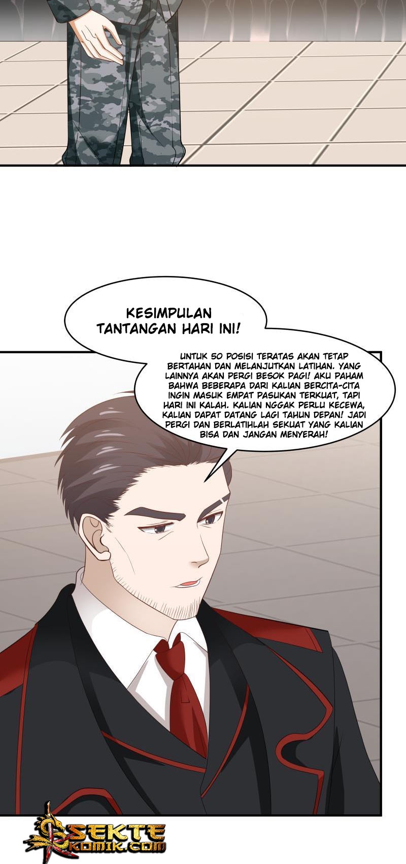 I Have a Dragon on My Body Chapter 212 - halaman 14