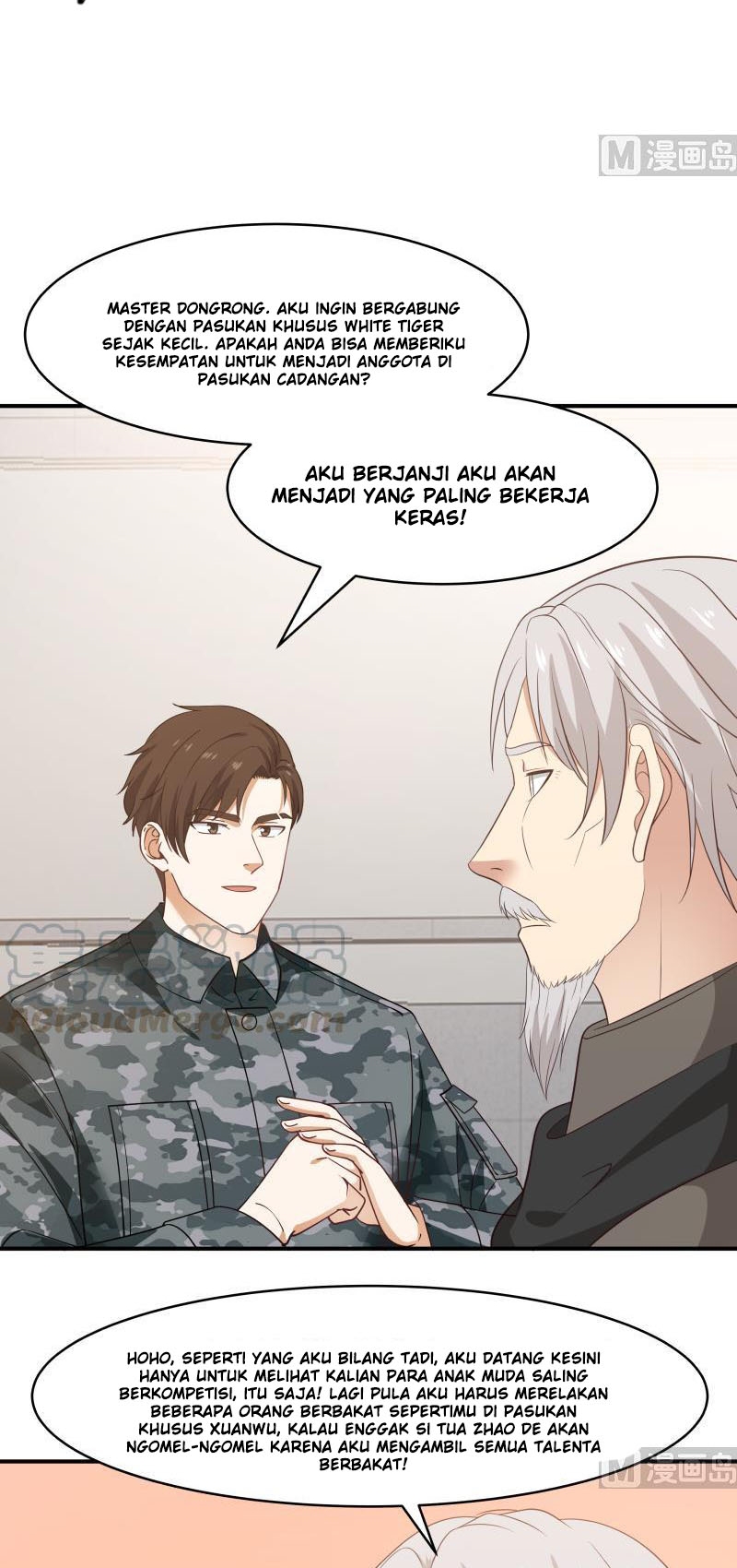 I Have a Dragon on My Body Chapter 212 - halaman 15
