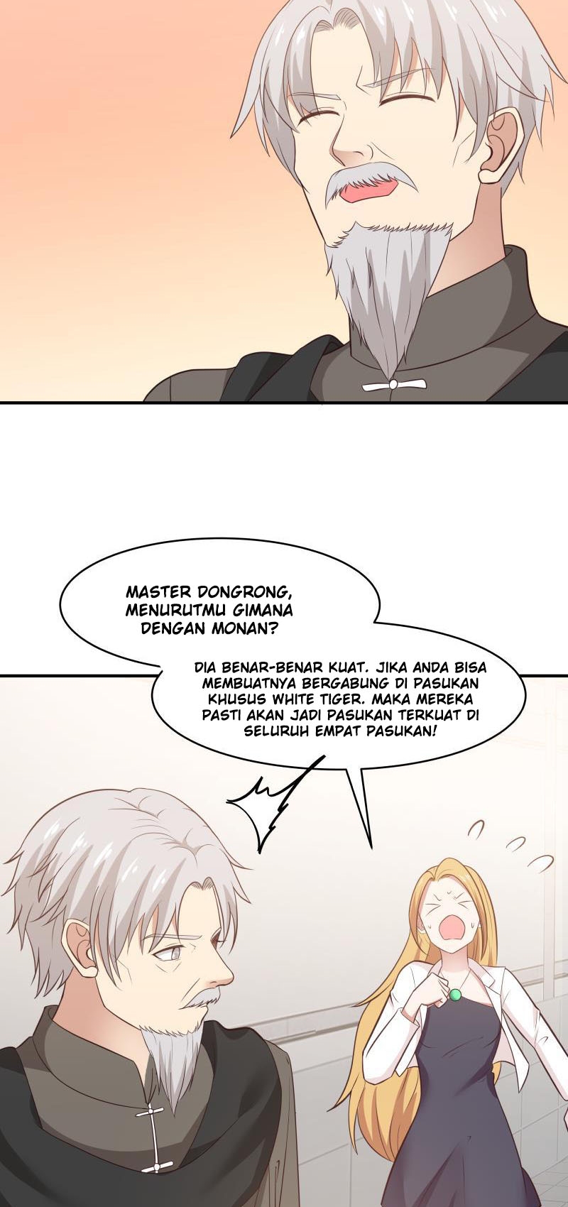 I Have a Dragon on My Body Chapter 212 - halaman 16