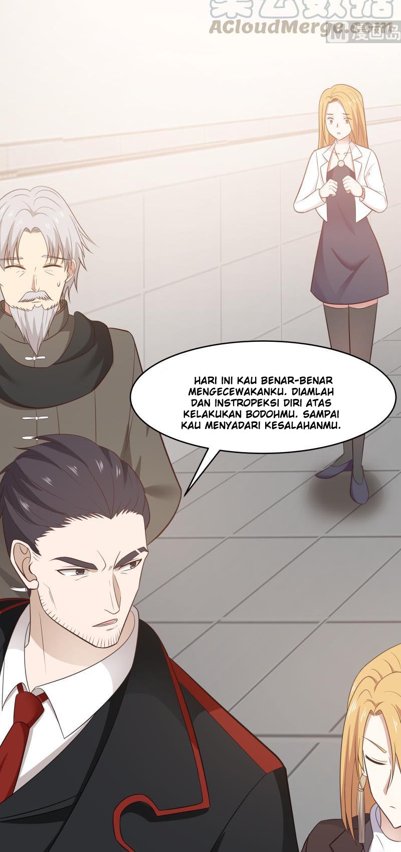 I Have a Dragon on My Body Chapter 212 - halaman 18