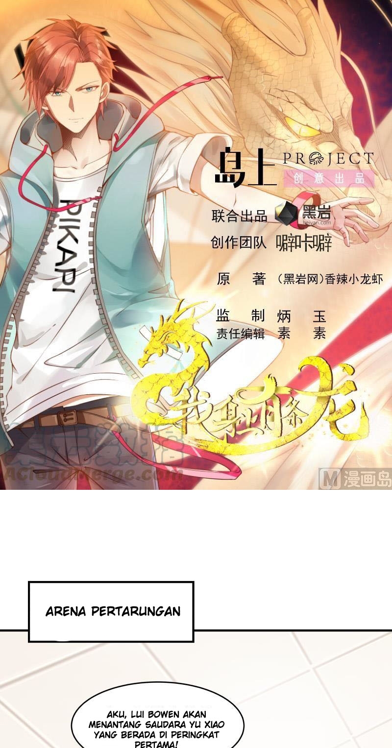 I Have a Dragon on My Body Chapter 212 - halaman 2