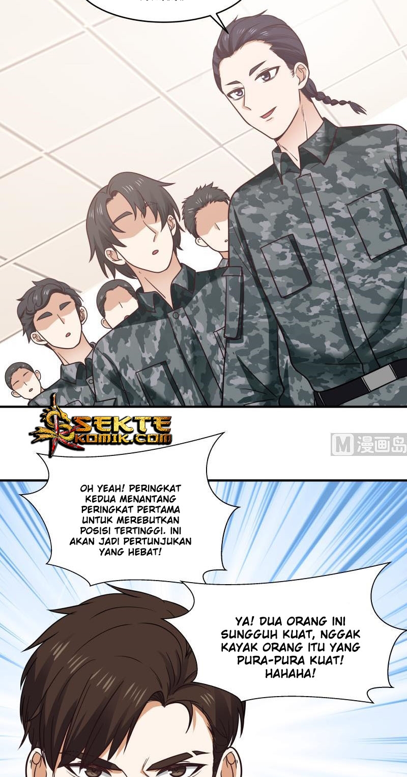 I Have a Dragon on My Body Chapter 212 - halaman 3