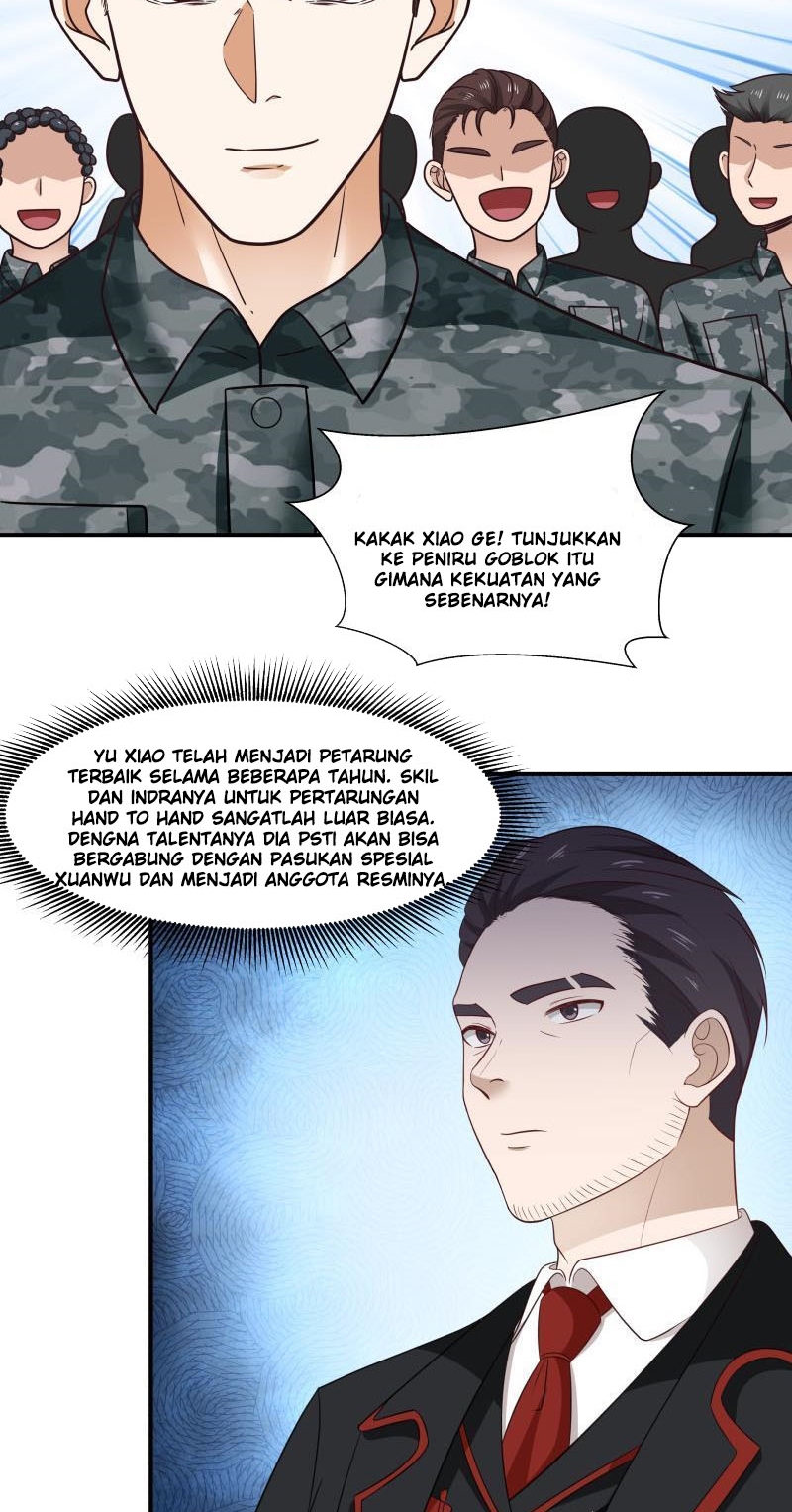 I Have a Dragon on My Body Chapter 212 - halaman 4