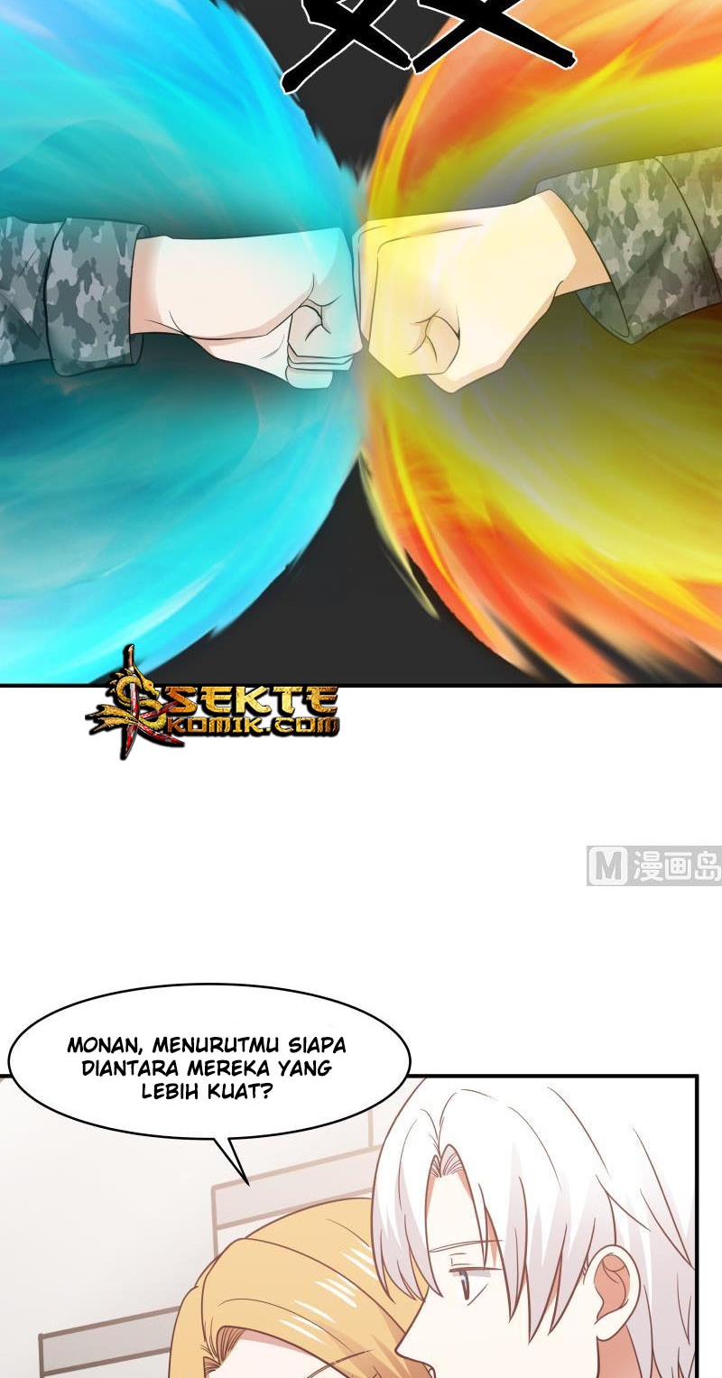 I Have a Dragon on My Body Chapter 212 - halaman 7
