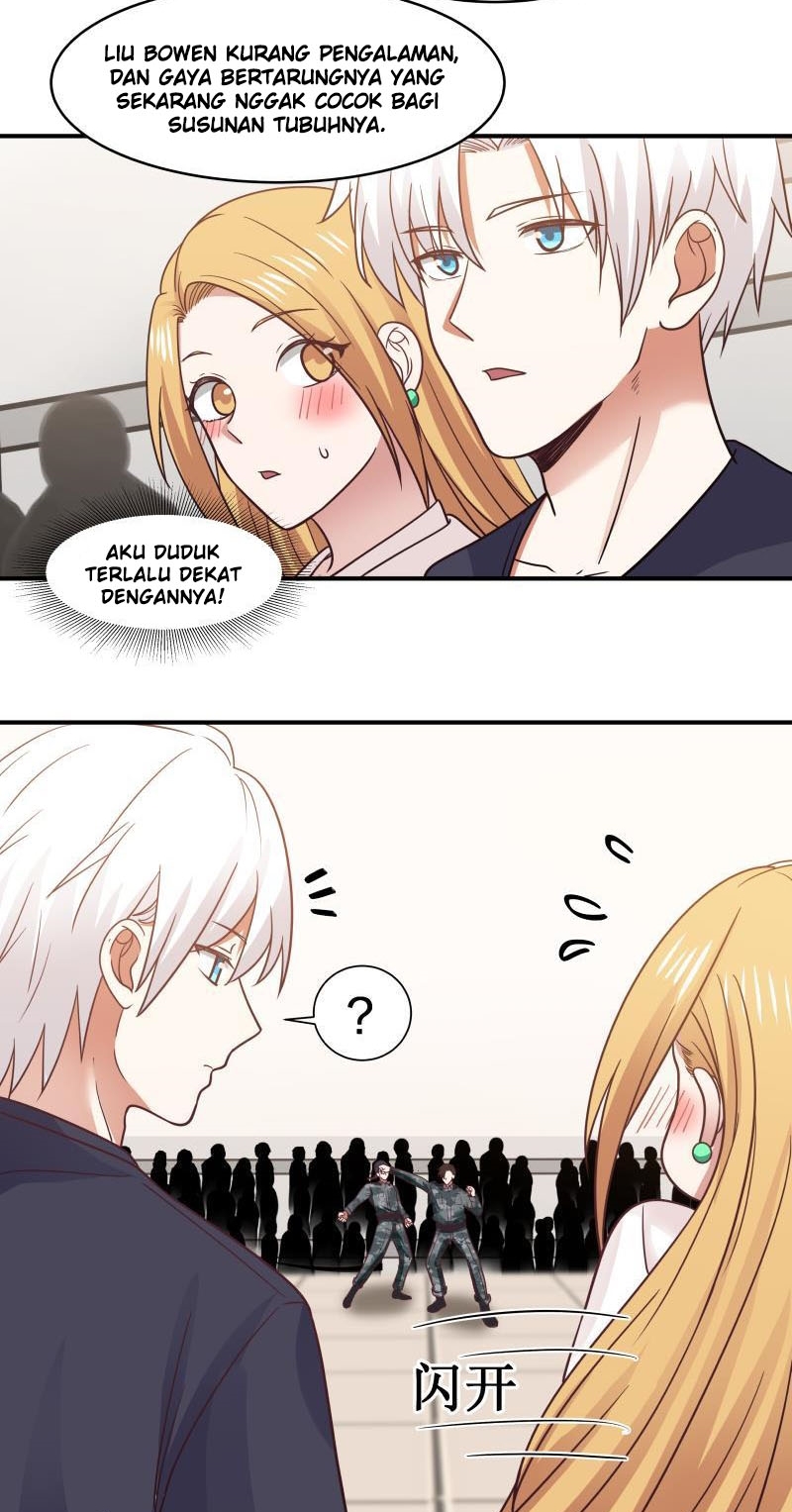 I Have a Dragon on My Body Chapter 212 - halaman 9