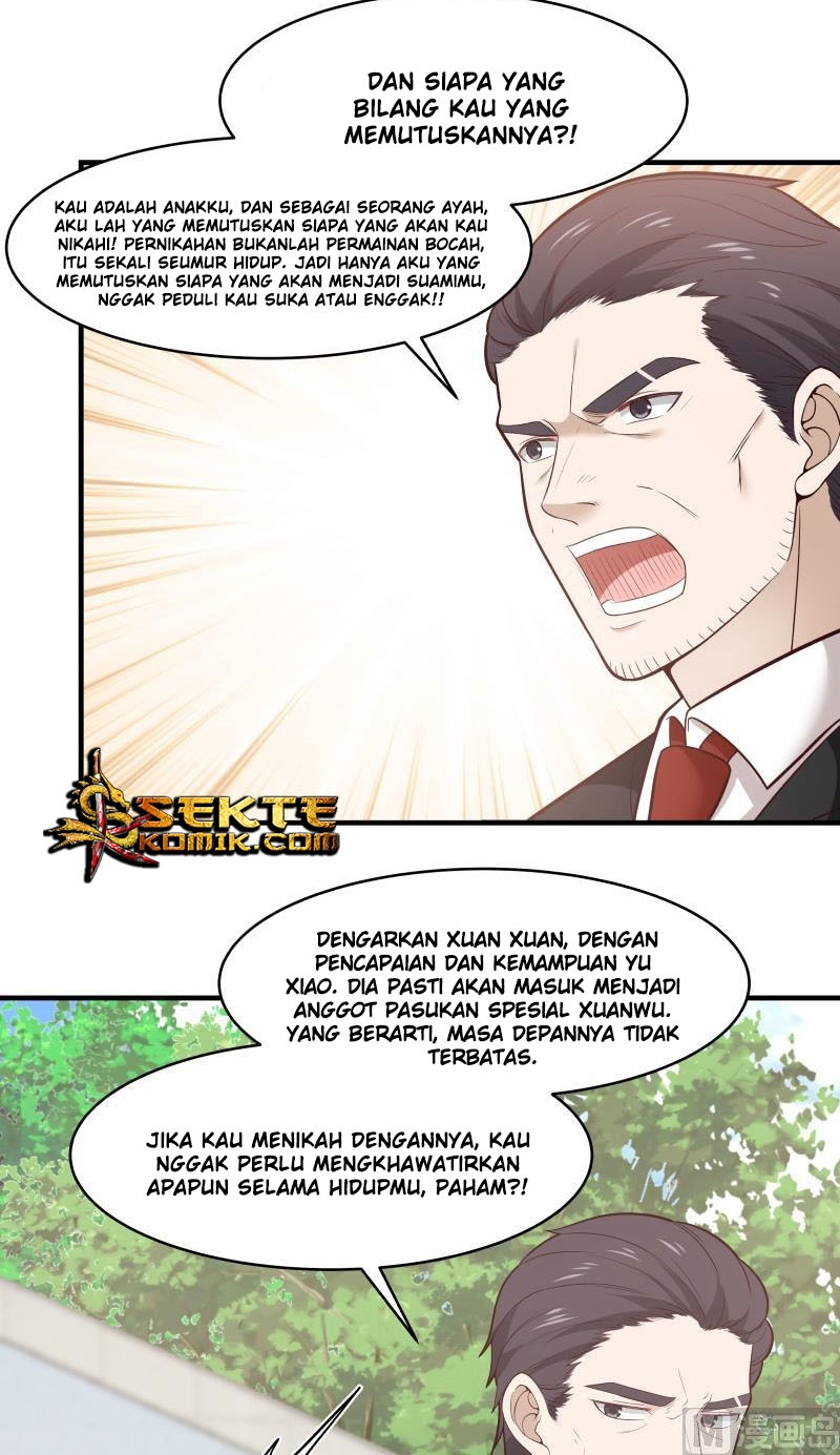 I Have a Dragon on My Body Chapter 213 - halaman 11