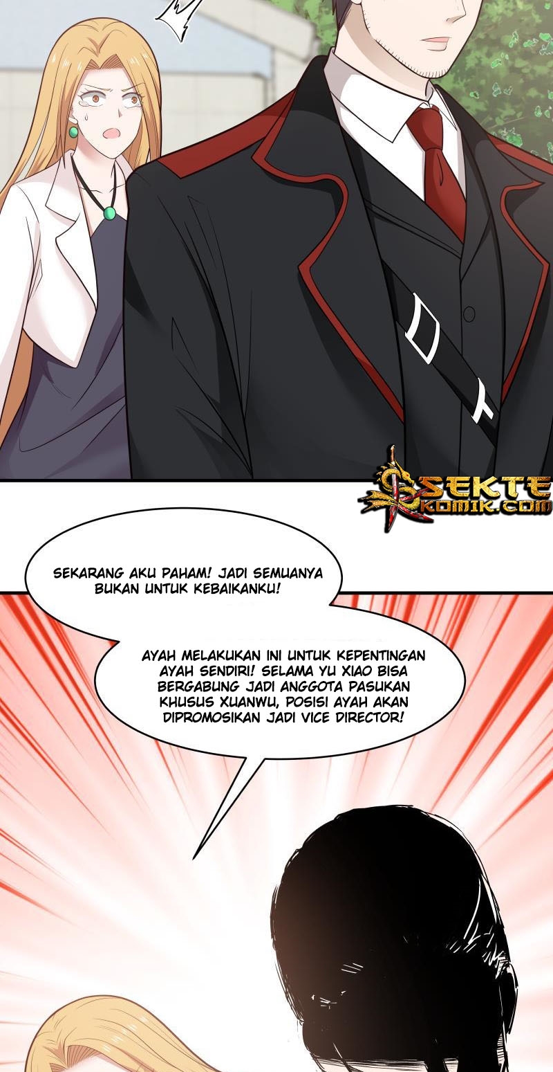I Have a Dragon on My Body Chapter 213 - halaman 12
