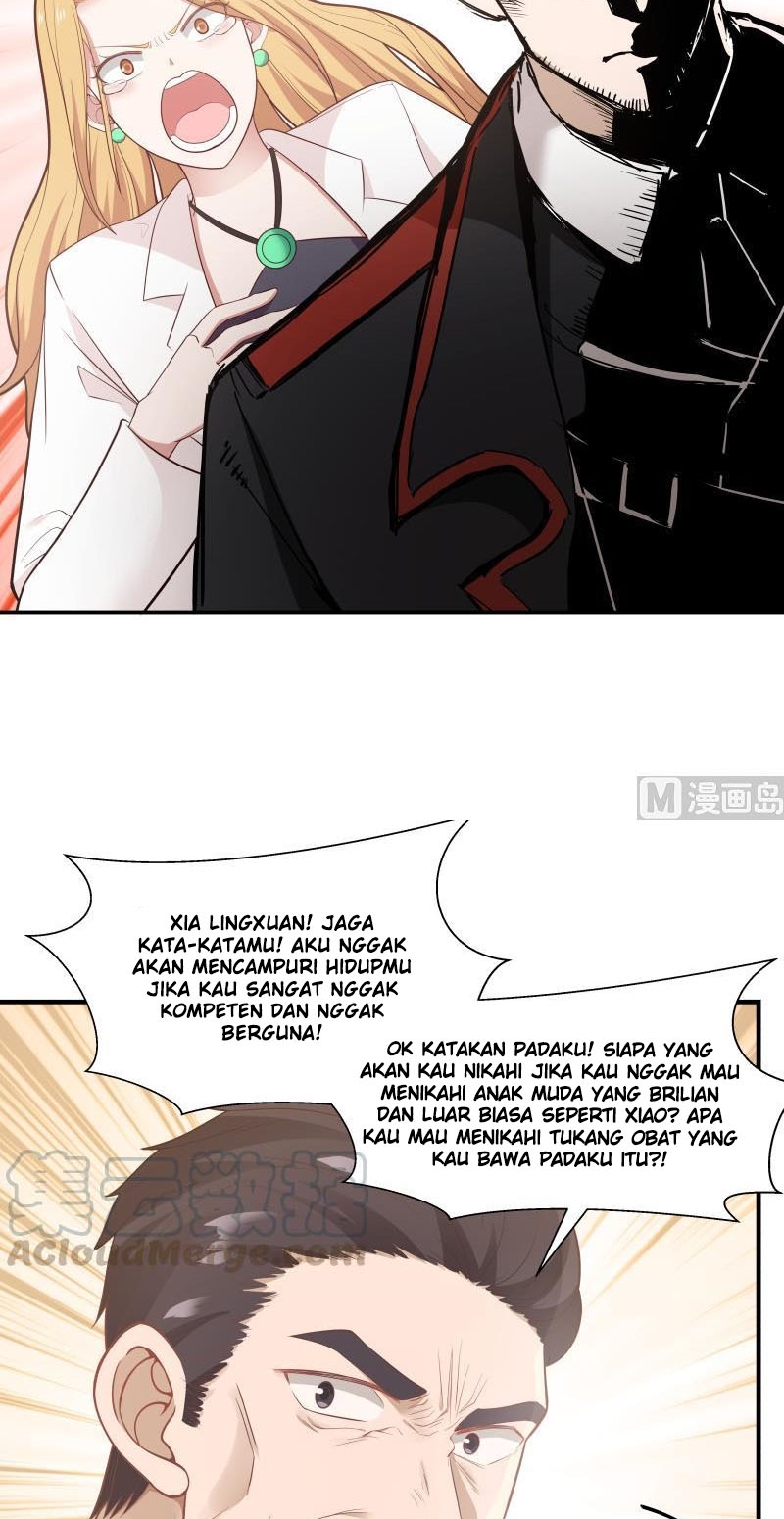 I Have a Dragon on My Body Chapter 213 - halaman 13