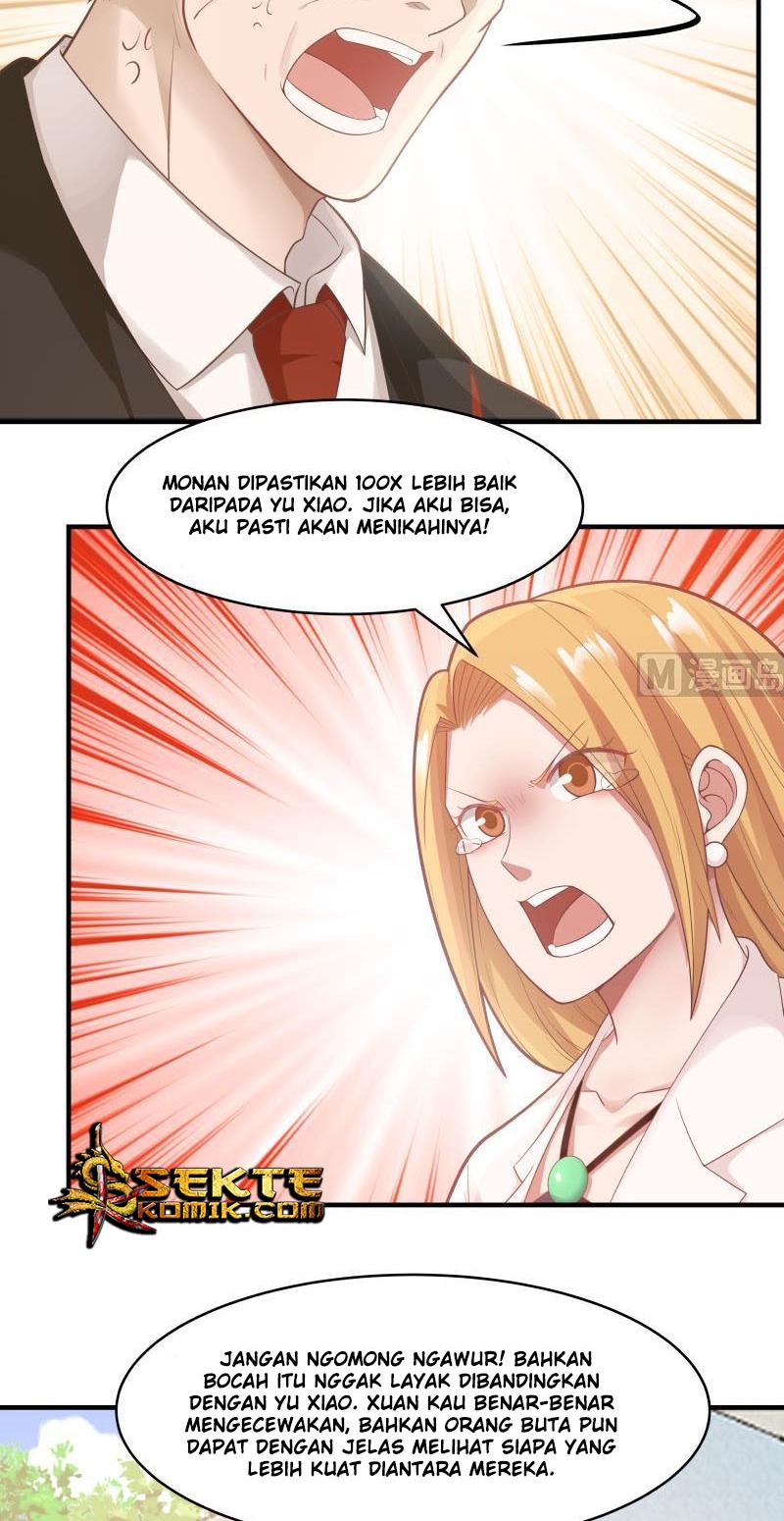 I Have a Dragon on My Body Chapter 213 - halaman 14