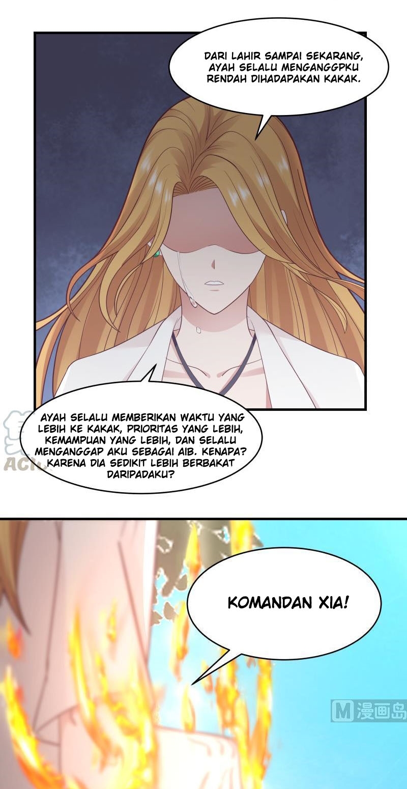 I Have a Dragon on My Body Chapter 213 - halaman 16