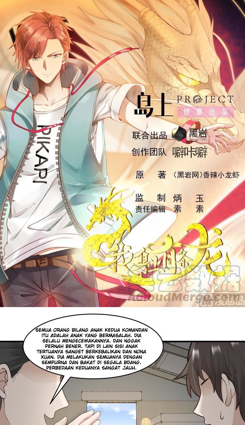 I Have a Dragon on My Body Chapter 213 - halaman 2