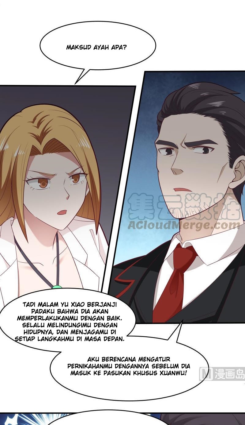 I Have a Dragon on My Body Chapter 213 - halaman 8