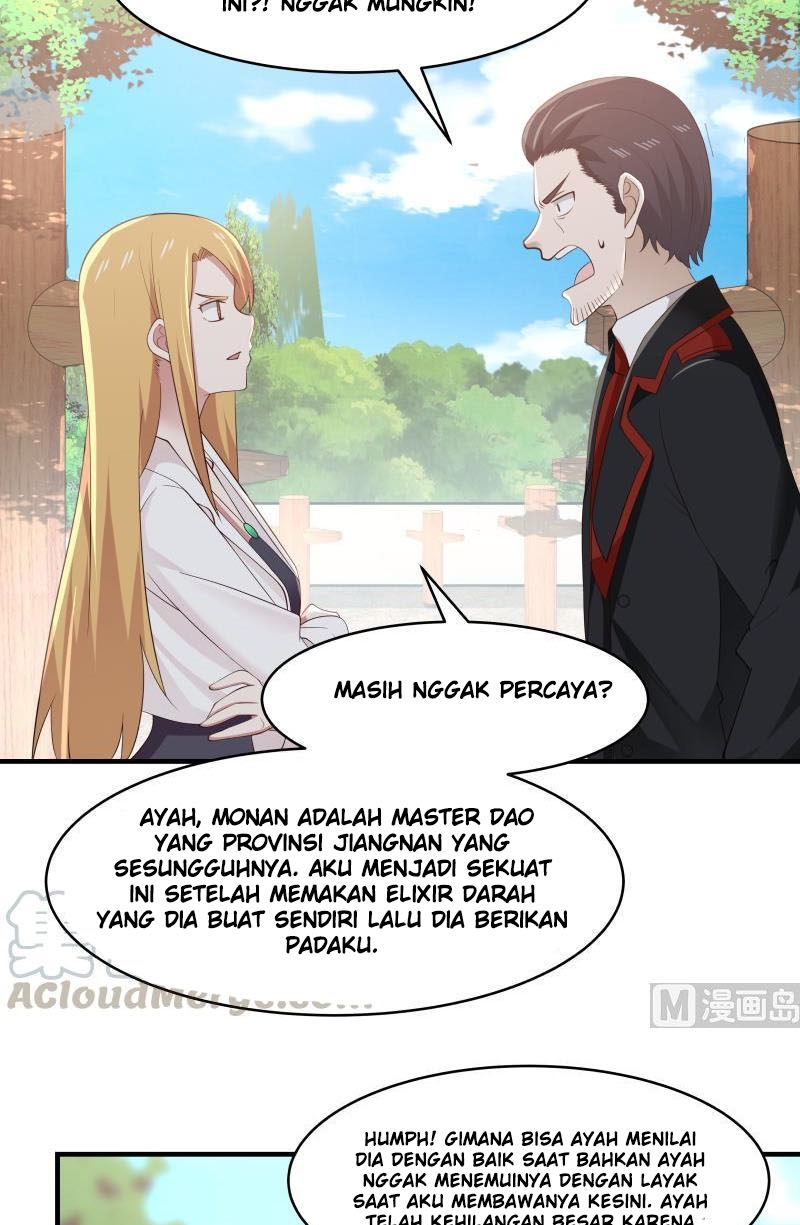 I Have a Dragon on My Body Chapter 214 - halaman 10