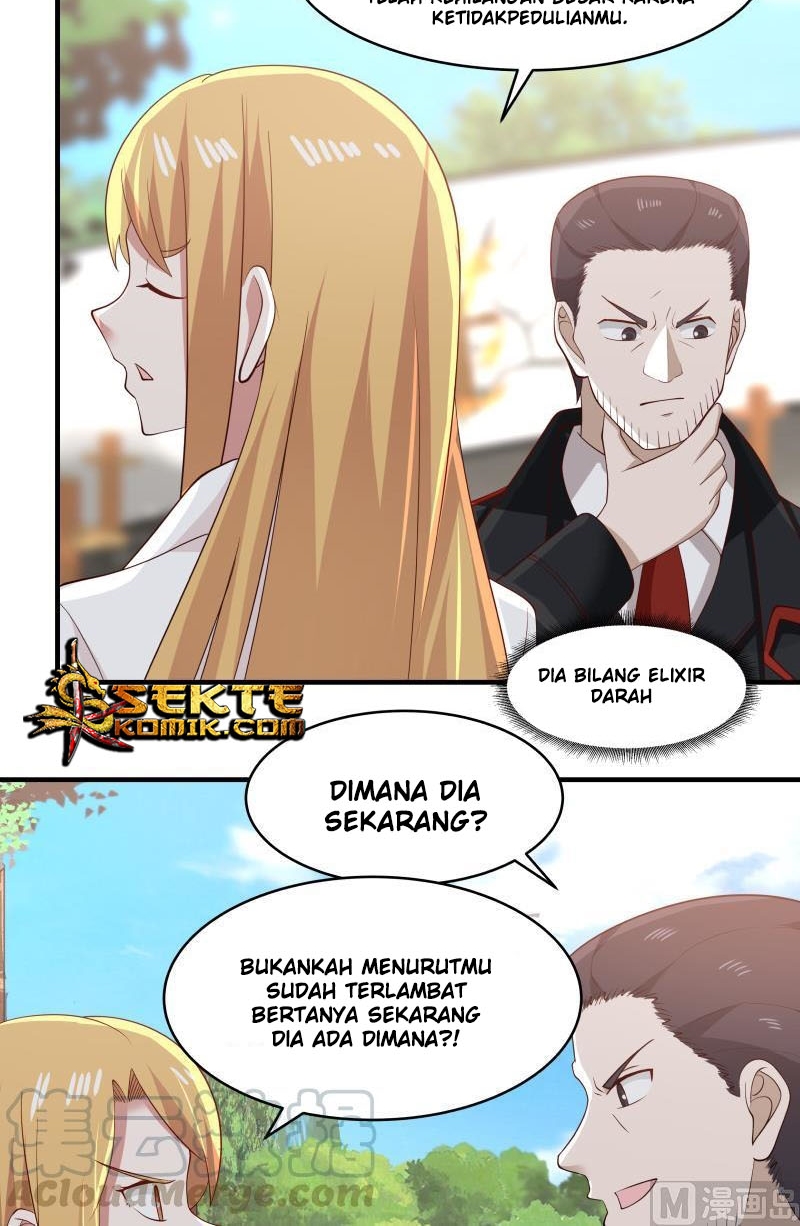I Have a Dragon on My Body Chapter 214 - halaman 11