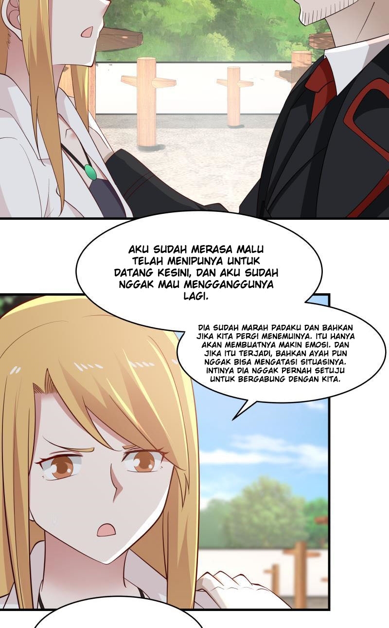 I Have a Dragon on My Body Chapter 214 - halaman 12
