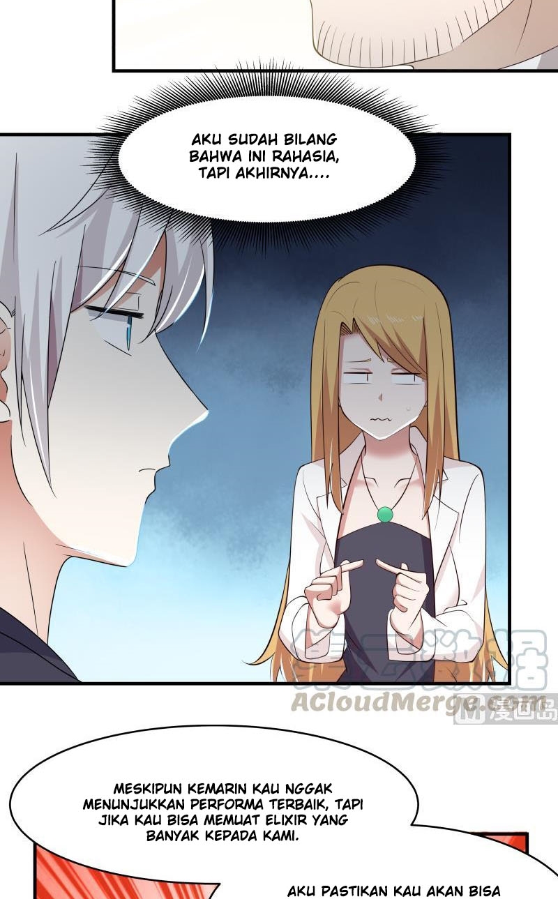 I Have a Dragon on My Body Chapter 214 - halaman 16