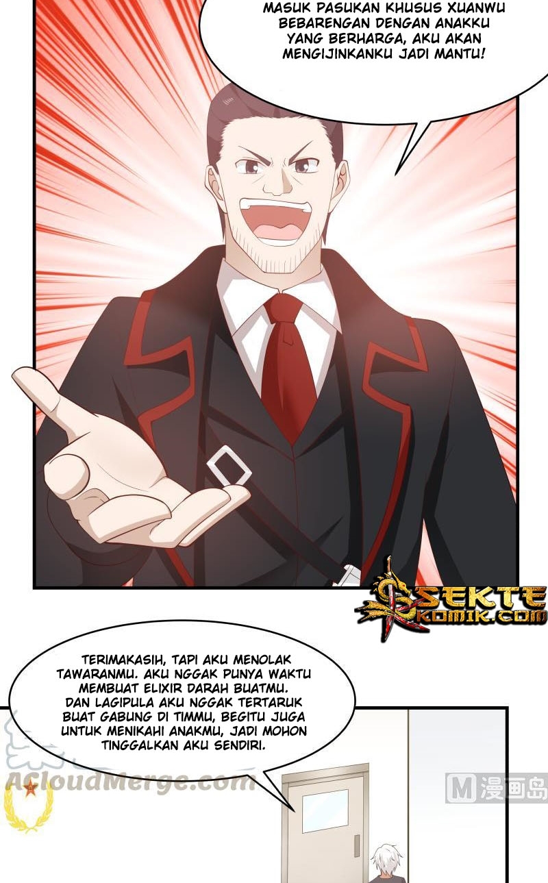 I Have a Dragon on My Body Chapter 214 - halaman 17