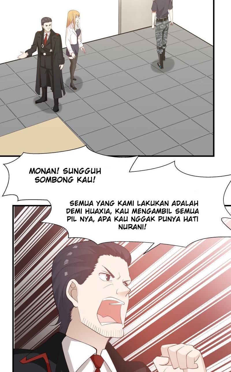 I Have a Dragon on My Body Chapter 214 - halaman 18