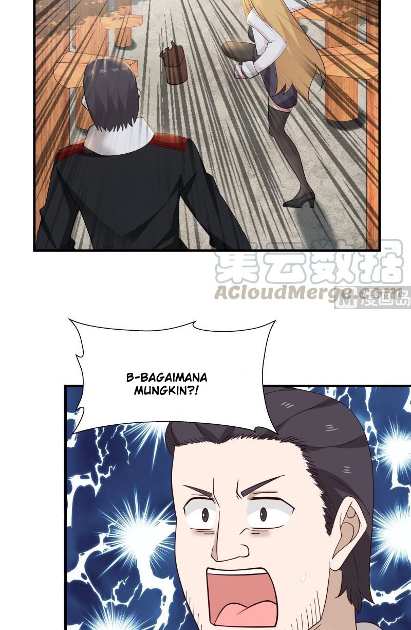 I Have a Dragon on My Body Chapter 214 - halaman 5