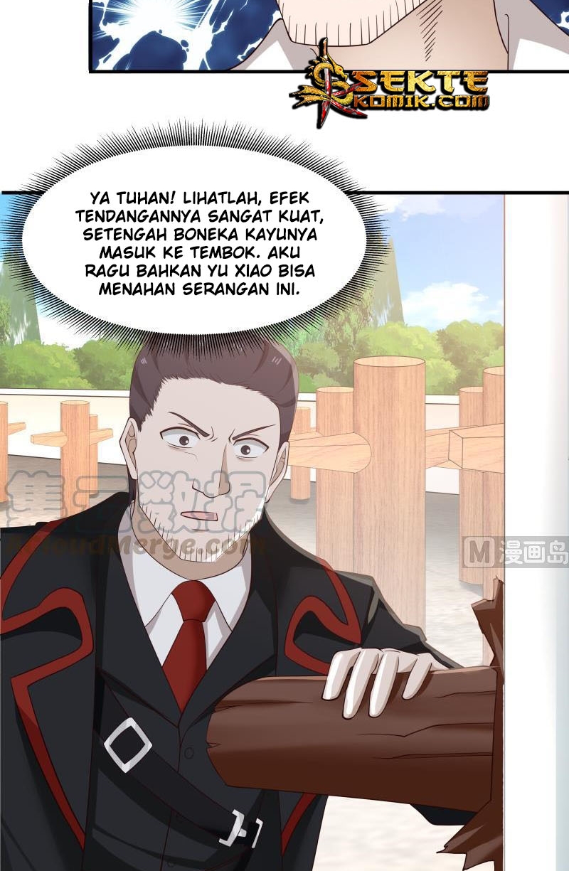 I Have a Dragon on My Body Chapter 214 - halaman 6