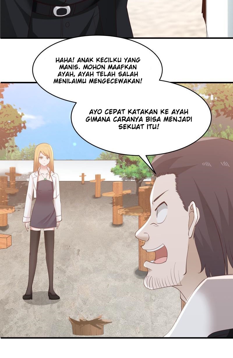I Have a Dragon on My Body Chapter 214 - halaman 7