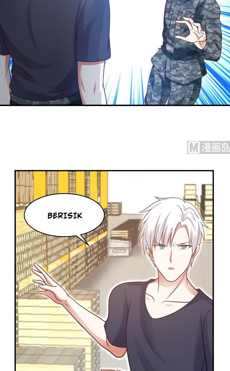 I Have a Dragon on My Body Chapter 215 - halaman 10