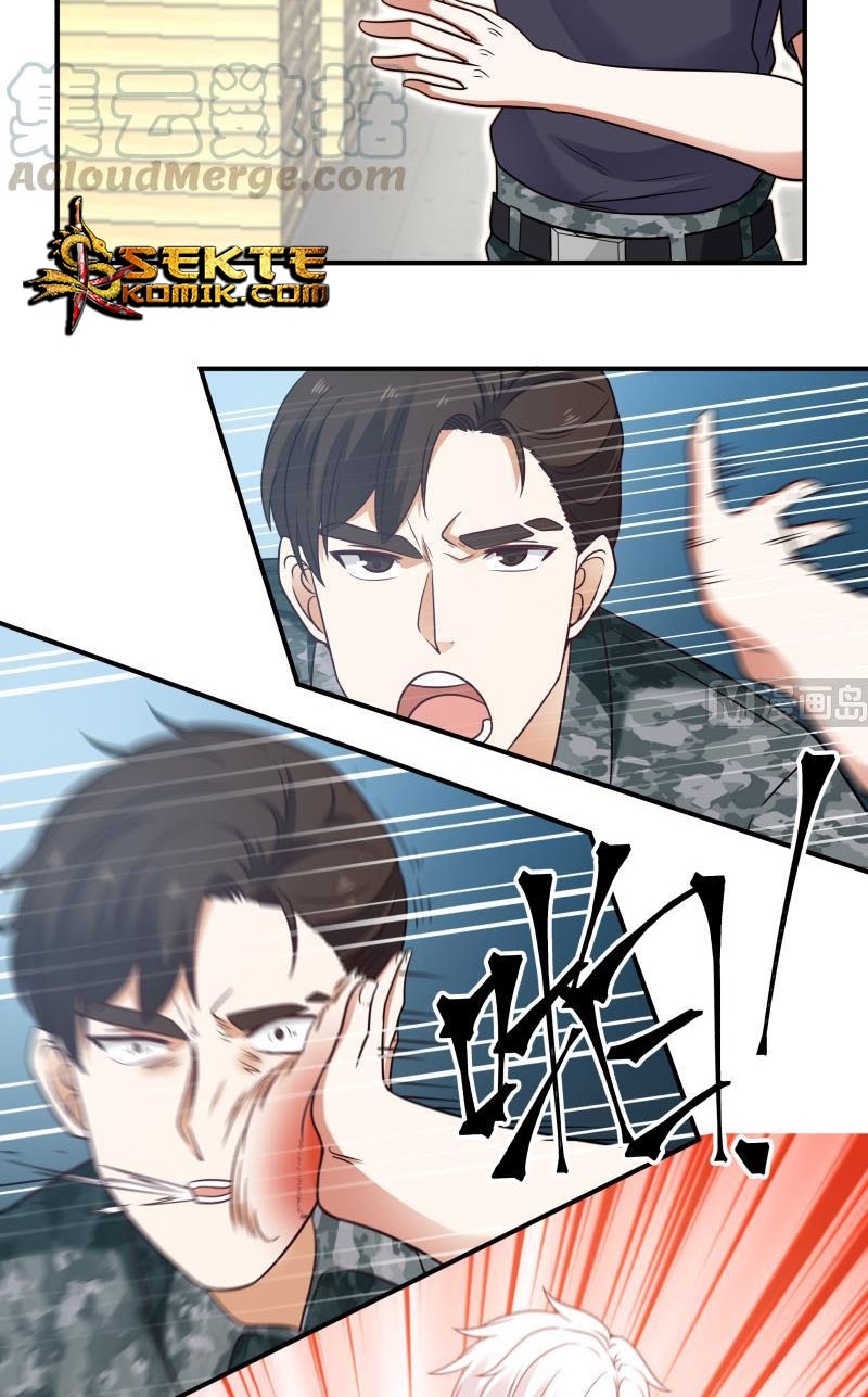 I Have a Dragon on My Body Chapter 215 - halaman 11