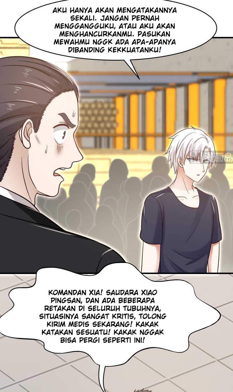 I Have a Dragon on My Body Chapter 215 - halaman 16