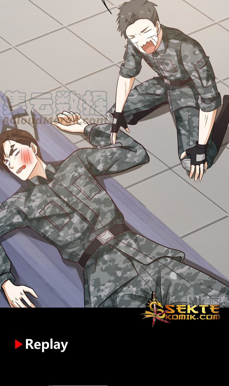 I Have a Dragon on My Body Chapter 215 - halaman 17