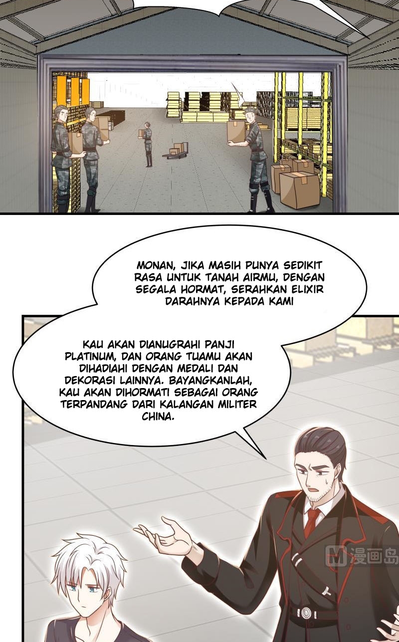 I Have a Dragon on My Body Chapter 215 - halaman 3