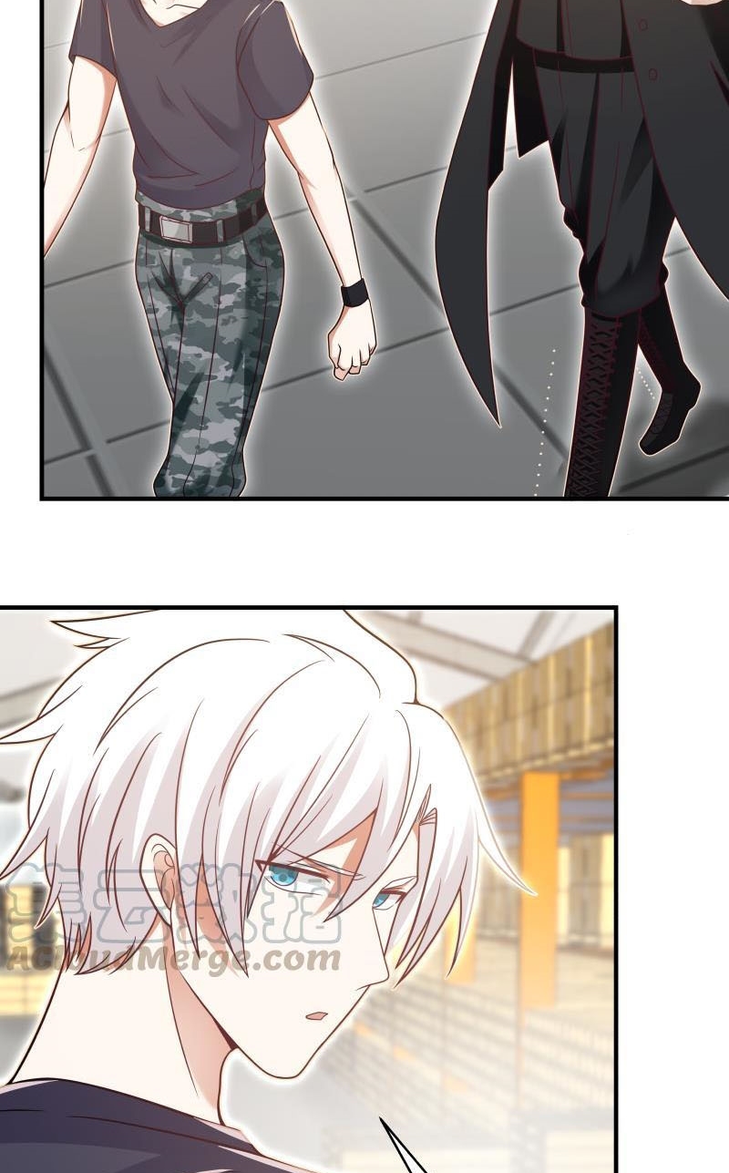 I Have a Dragon on My Body Chapter 215 - halaman 4