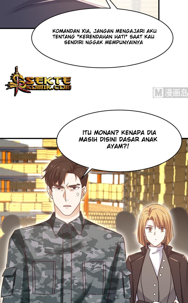 I Have a Dragon on My Body Chapter 215 - halaman 5